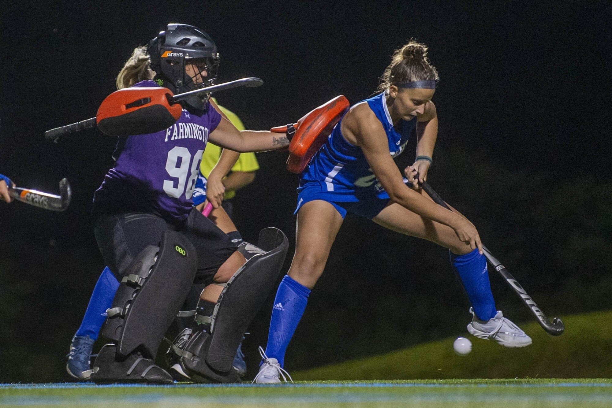 College field hockey Allison Whittemore takes on ‘dream job’ as