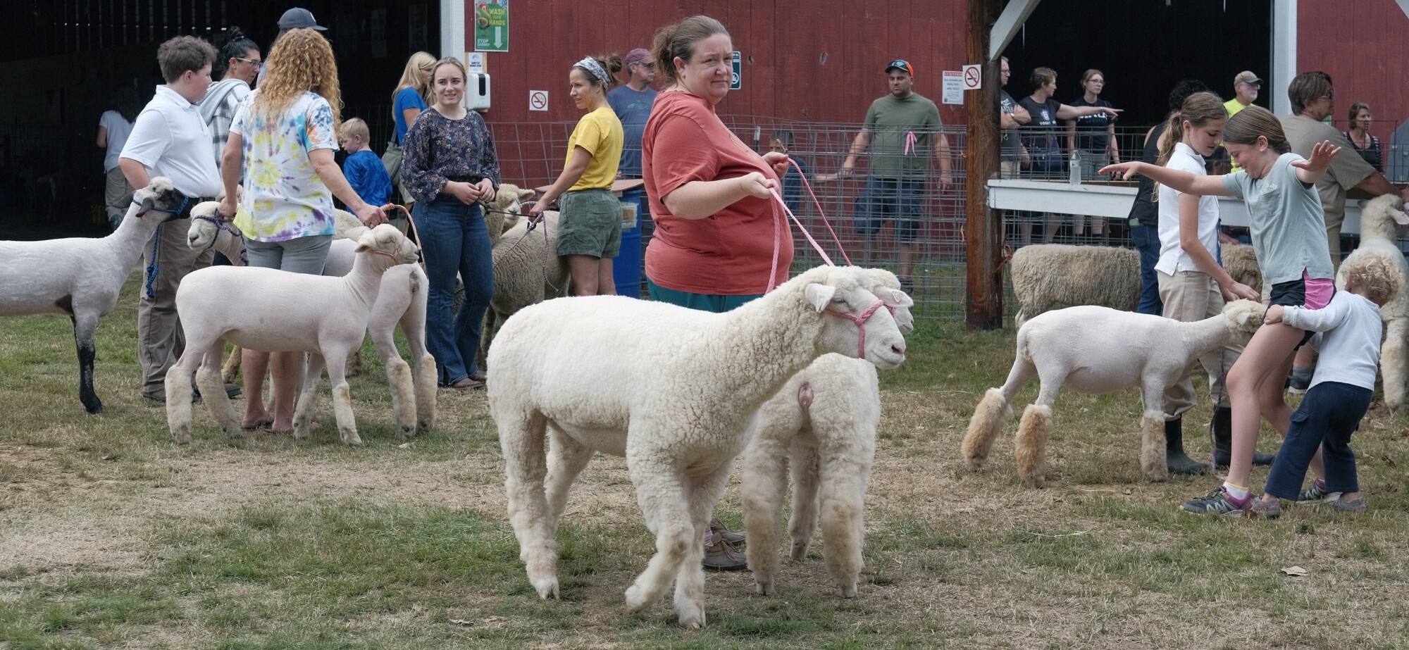 Litchfield Fair continues to be a familyoriented event