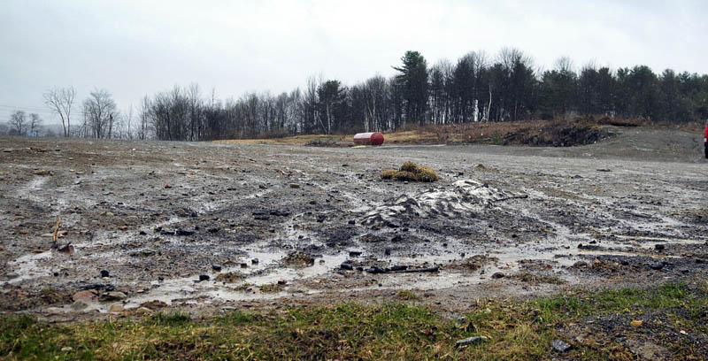 The site of the former Kirschner plant in Augusta is now owned by O’Connor Motors.