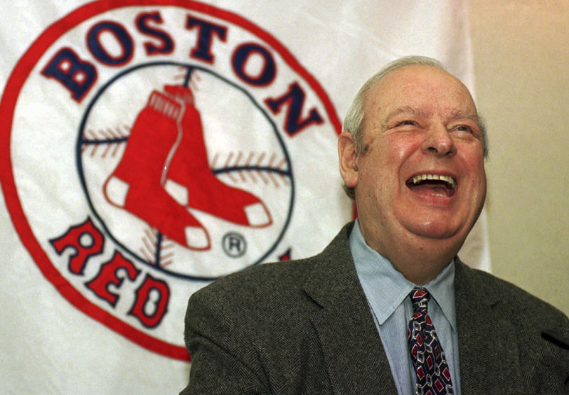 GORMAN DEAD AT 82: Lou Gorman, the Boston Red Sox general manager from 1984-93, died early Friday at Massachusetts General Hospital in Boston. He was 82.