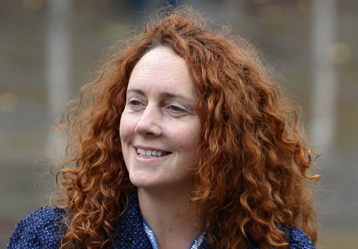 A 2009 photo of Rebekah Brooks, chief executive of News International, which publishes the News of the World tabloid. Brooks has said she had no knowledge of the alleged hacking and that she would not resign.