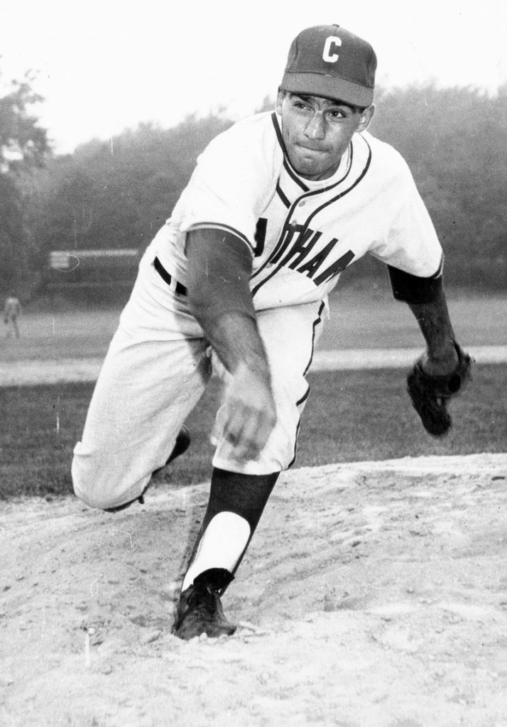 CAPE COD LEAGUE HALL OF FAMER: Joe Jabar, who was the Cape Cod League’s most outstanding pitcher in 1966 and 1967, is an honorary captain for the East at this year’s Cape Cod League all-star game, which will take place at Fenway Park on Friday.