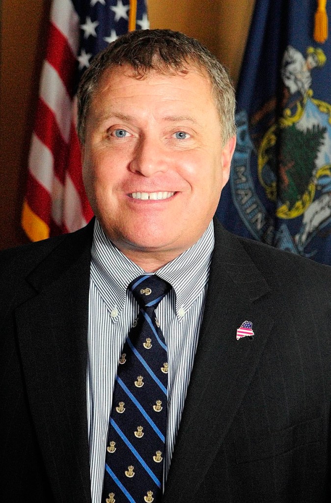Peter Rogers will be taking a new job as Gov. Paul LePage's director of communications.