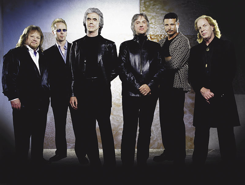 MAMA TOLD ME: Three Dog Night is scheduled to perform Aug. 27 at Gagne Memorial Field in Augusta. Le Club Calumet is hosting the concert.