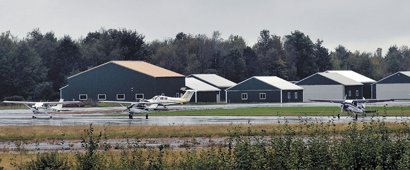 UNDER REVIEW: Waterville officials are taking a long, hard look at the Robert LaFleur Municipal Airport, its finances, security and personnel.