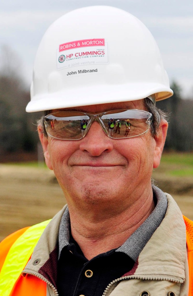 John Milbrand Construction manager at MaineGeneral Health
