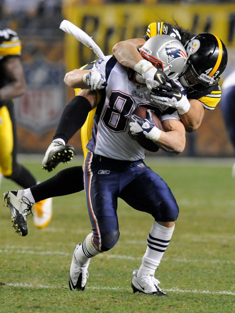 Patriots wide receivers, including Wes Welker, know they'll have to be quick this weekend against the New York Giants.