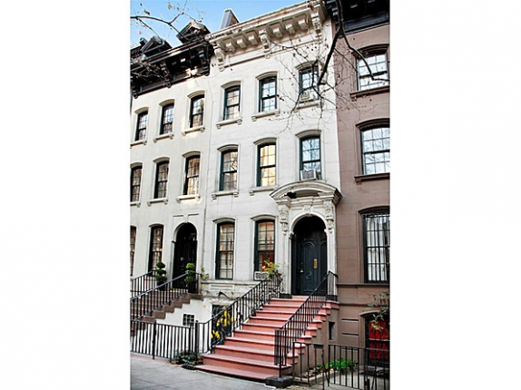This iconic New York City brownstone from the movie "Breakfast at Tiffany's" is on the market for $5.85 million.