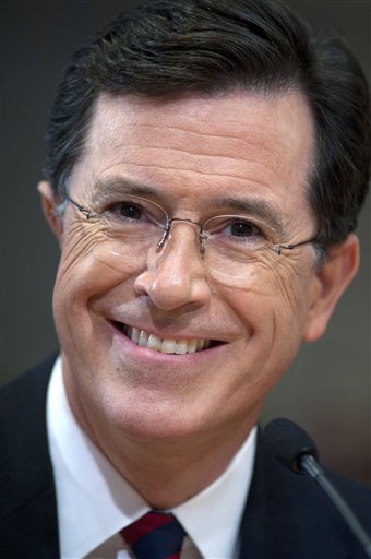 South Carolina native Stephen Colbert is now vice president of youth outreach of The Definitely Not Coordinated with Stephen Colbert Super PAC.