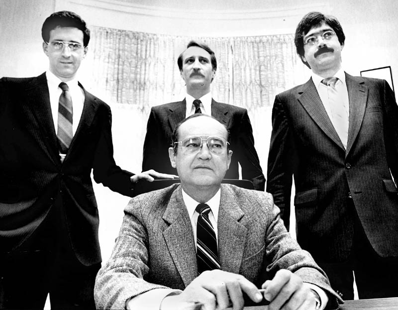 Three attorneys leave firms, going into solo practice