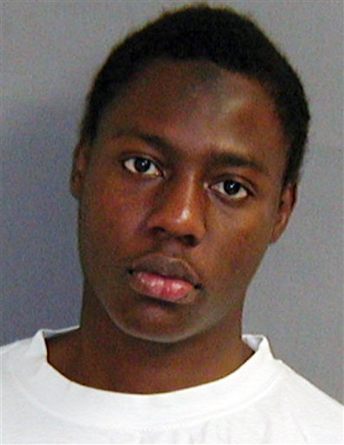 This December 2009 photo released by the U.S. Marshal's Service shows Umar Farouk Abdulmutallab in Milan, Mich. (AP Photo/U.S. Marshals Service, File)