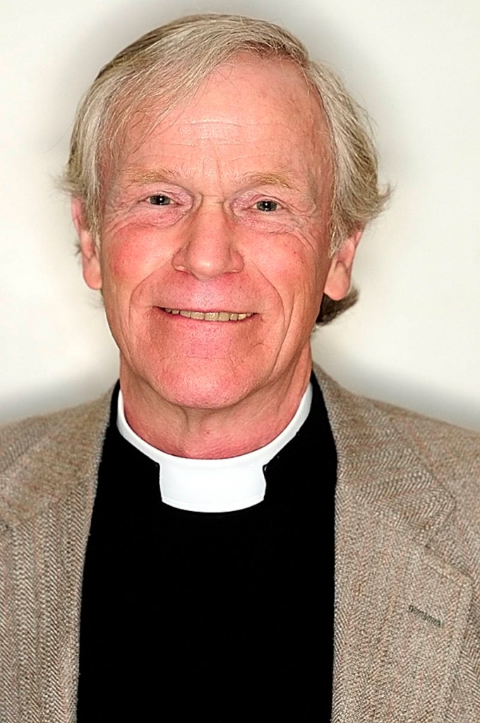 The Rev. George Lambert was recently named priest in charge at Christ Church in Gardiner.
