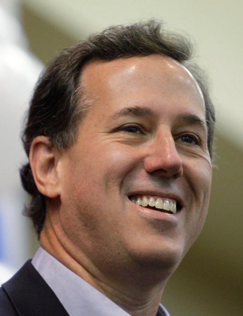 Rick Santorum: 18 percent