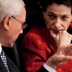 Olympia Snowe, Orrin Hatch