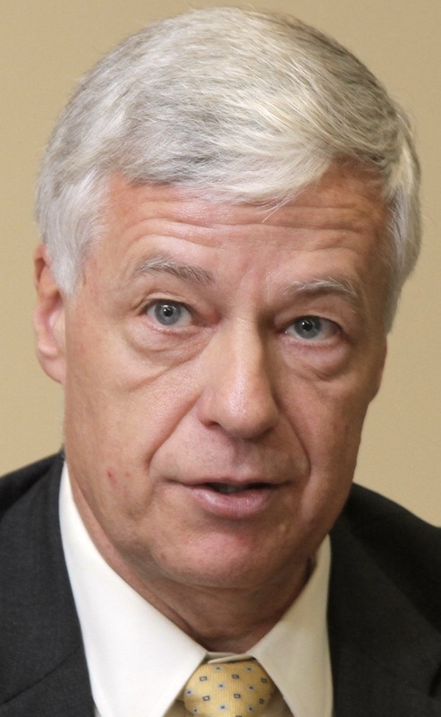 Under pressure, Michaud skips race for Senate