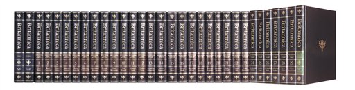 Encyclopaedia Britannica Inc. says it will stop publishing print editions of its flagship encyclopedia for the first time since the sets were originally published more than 200 years ago.