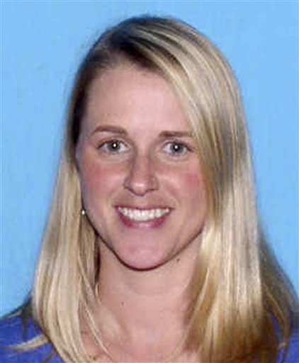 An undated photo of slaying victim Melissa Jenkins.