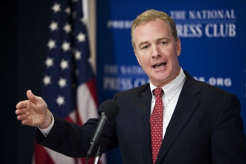 U.S. Rep. Christopher Van Hollen, D-Maryland.