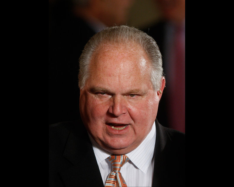 Rush Limbaugh