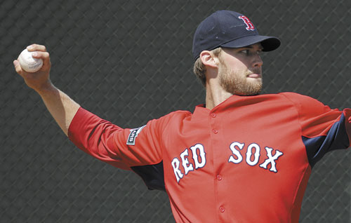 MADE IT: Boston Red Sox manager Bobby Valentine announced that Daniel Bard would be in the starting rotation when they start the season. Bard, along with Felix Doubront, were named the fourth and fifth starters.