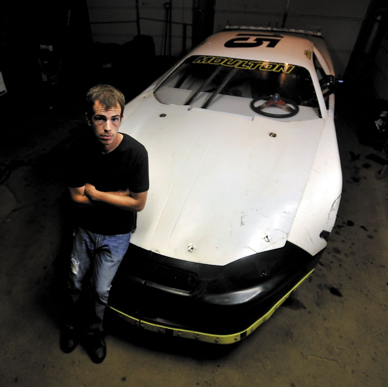 COMING BACK: Frank Moulton, a three-time Late Model champ at Unity Raceway will be back racing at the track this season. He attempted to race at Beechridge last summer