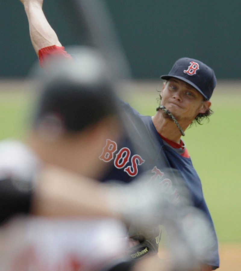 Clay Buchholz
