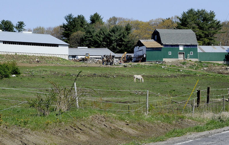 Almost two dozen horses died in an outbreak of botulism this month at Whistlin’ Willows Farm on Nonesuch Road in Gorham. Dr. Donald Hoenig, the state veterinarian, says there are no signs that the animals were cared for improperly.