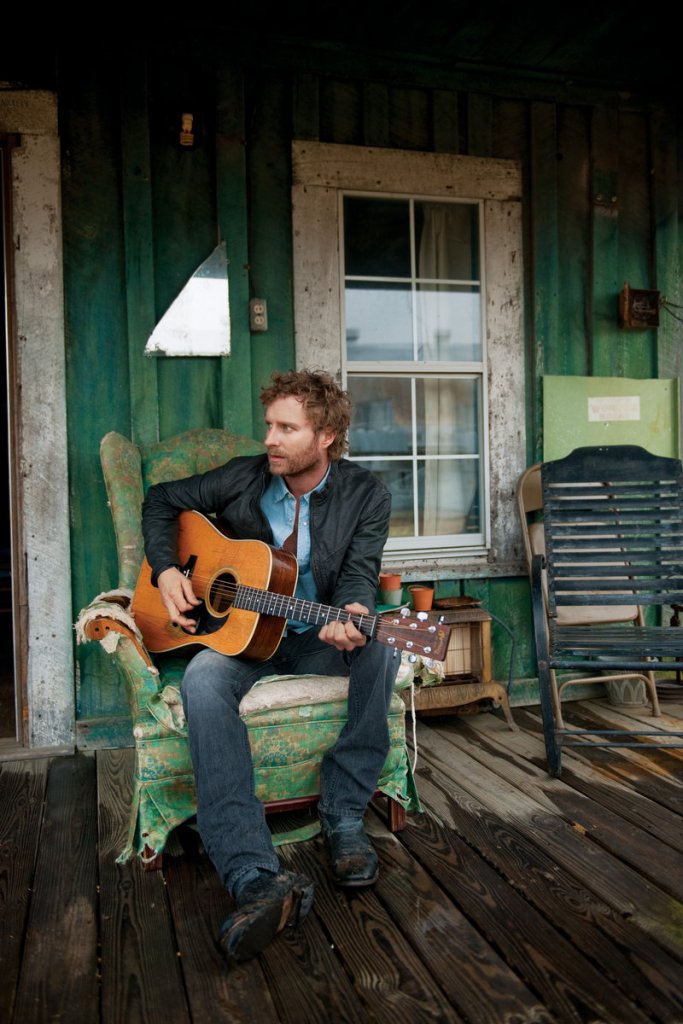 Photo by Danny Clinch Dierks Bentley, seen in 2010, performs in Augusta tonight.