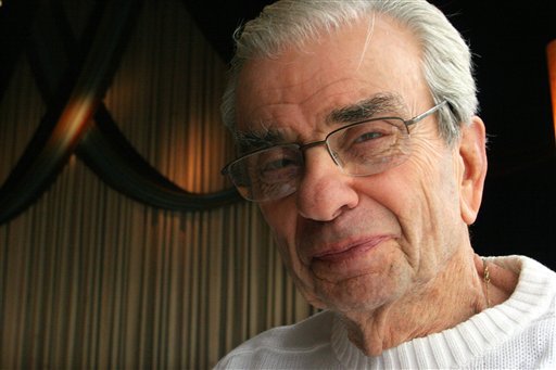Composer and lyricist Richard Adler won Tony Awards for co-writing the songs for hit musicals including "The Pajama Game" and "Damn Yankees."