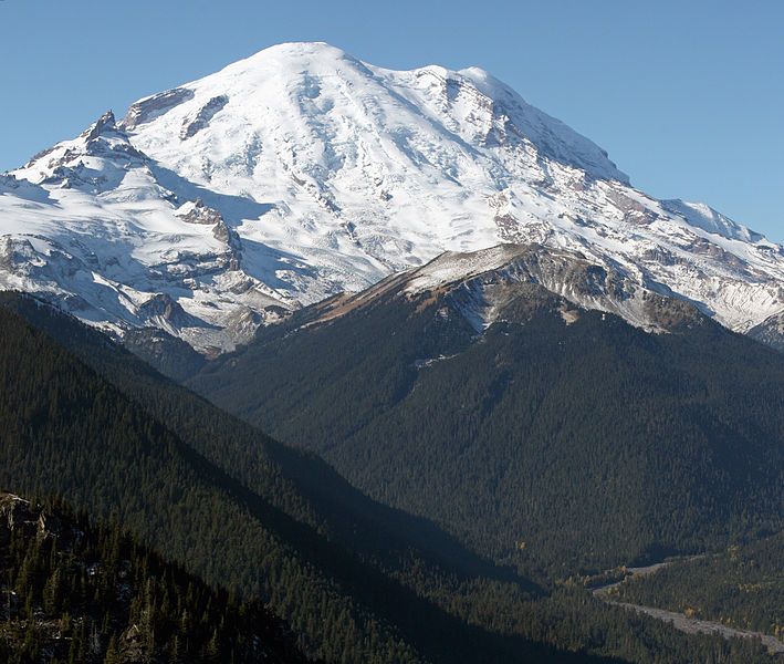Mount Rainier last claimed the life of a climbing ranger in 1995, when two rangers died after falling 1,200 feet during a glacier rescue.