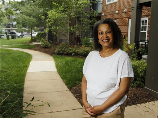 Angela Laws, 58, of Leesburg, Va., runs a small business that cleans and maintains commercial buildings. She figures that she'll remain uninsured if she can't find an affordable coverage option that fits a monthly budget already crammed with rent, utility and car payments.