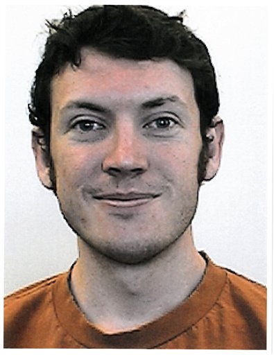 This photo provided by the University of Colorado shows James Holmes. University spokeswoman Jacque Montgomery says 24-year-old Holmes, who police say is the suspect in a mass shooting at a Colorado movie theater, was studying neuroscience in a Ph.D. program at the University of Colorado-Denver graduate school. Holmes is suspected of shooting into a crowd at a movie theater killing at least 12 people and injuring dozens more, authorities said. (AP Photo/University of Colorado)