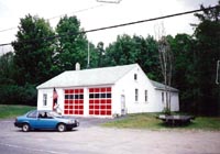 Fayette fire station