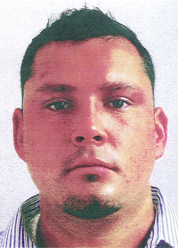 This undated photo provided by the U.S. Attorney's Office in New Hampshire shows David Kwiatkowski, a former lab technician at Exeter, N.H., Hospital, Kwiatkowski, originally from Michigan is charged with causing a hepatitis C outbreak involving at least 30 patients who were treated at Exeter Hospital's cardiac catheterization lab.
