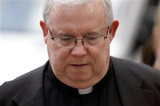 Monsignor William Lynn was convicted on June 22 of child endangerment but acquitted of conspiracy in a groundbreaking clergy-abuse trial, becoming the first U.S. church official convicted of a crime for mishandling abuse claims.