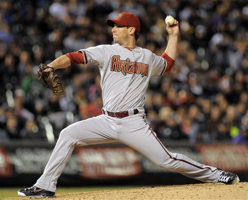 The Red Sox have acquired left-handed pitcher Craig Breslow in a trade.