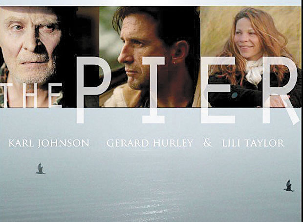 PLAYING THIS WEEK: “The Pier” shows at 6:30 tonight at Waterville's Railroad Square Cinema and again at 9:30 p.m. Friday at the Waterville Opera House.