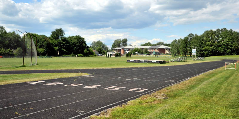 Winslow High School track is slated to be repaved beginning July 26. Winslow council unanimously authorized the town to borrow up to $200,000 for the project.
