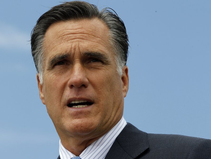 Mitt Romney rarely discusses details of his faith in public.