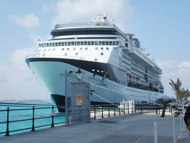 The Celebrity Summit will visit Portland twice in September and Bar Harbor once in October.
