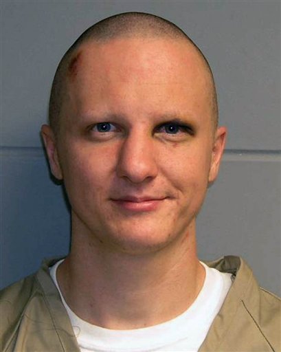 Jared Lee Loughner in a photo released by the U.S. Marshal's Service on Feb. 22, 2011.