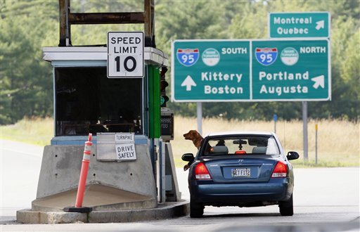 Turnpike officials say the rate increases will bring in an additional $21.1 million in annual toll revenue,