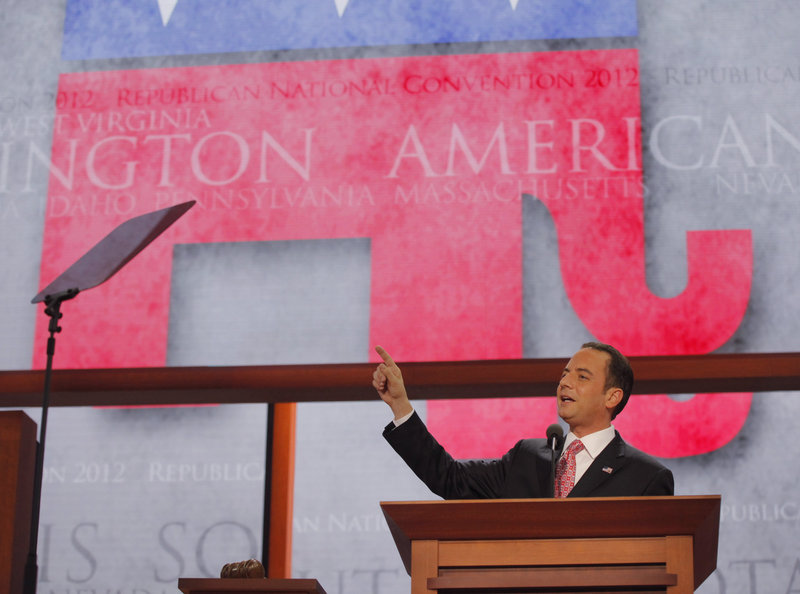 Reince Priebus