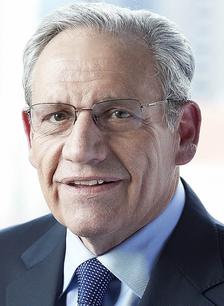Watergate reporter and Washington Post associate editor Bob Woodward is the 2012 receipent of Colby College's Lovejoy Award honoring courageous journalism.