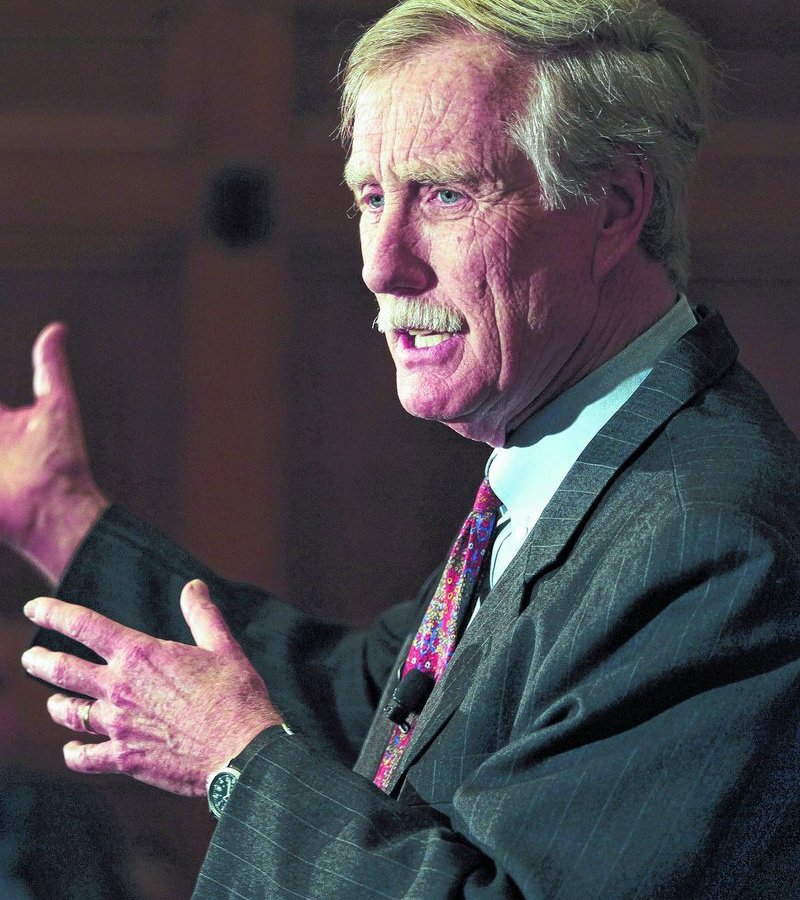 Angus King