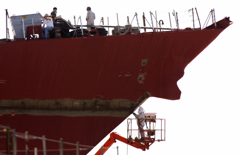 BATH IRON WORKS
