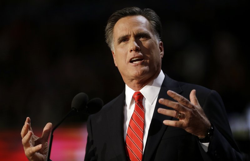 Mitt Romney