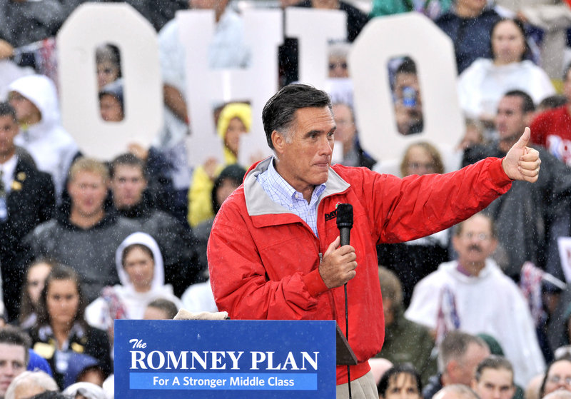 Mitt Romney