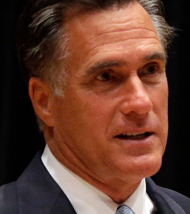 Mitt Romney