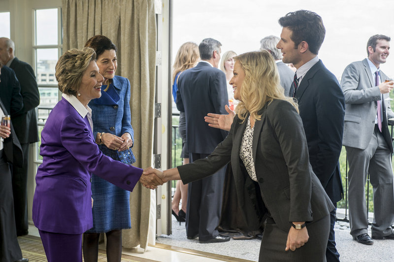 Parks and Recreation - Season 5